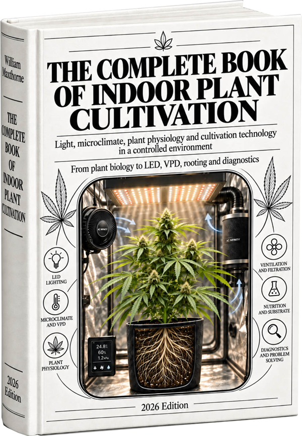 The Complete Book of Indoor Plant Cultivation